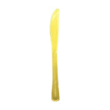 Alpen Occasions Reusable Knives Gold 20Pk 386131