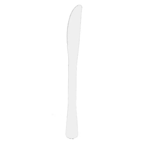 Alpen Occasions Reusable Knives White 20Pk 386101