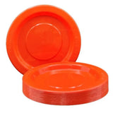 Alpen Occasions Reusable Lunch Plates Orange 180mm 20Pk 381149