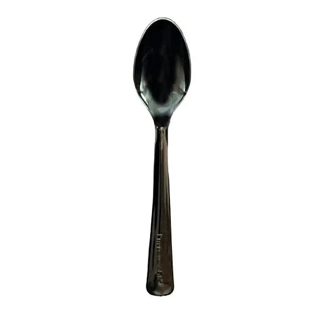 Alpen Occasions Reusable Spoons Black 20Pk 386358
