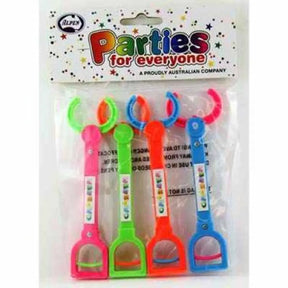Alpen Party Favors Mini Grabber Arms 4Pk 203771