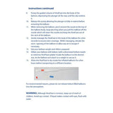 Alpen XtraFloat 2.5L Dispenser Kit 204554