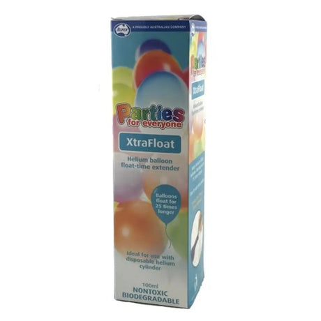 Alpen XtraFloat Helium Balloon Float Time Extender 100ml 204550