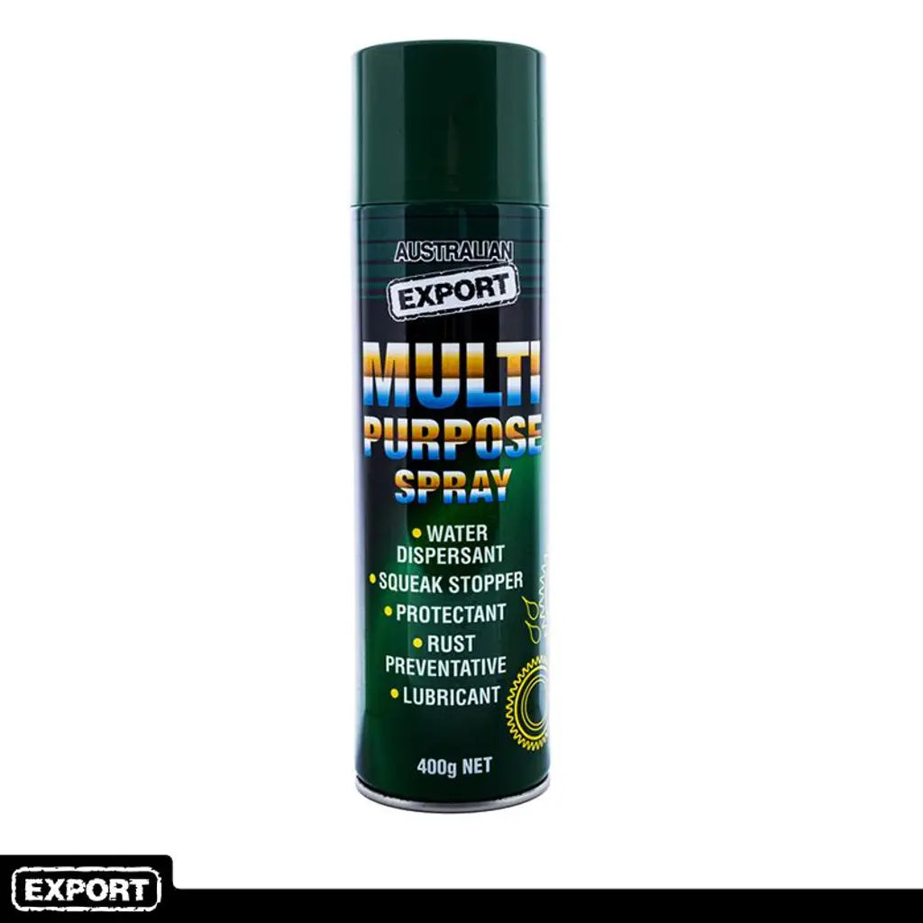 Australian Export Dispersant Water W.D. Spray 400g EX002
