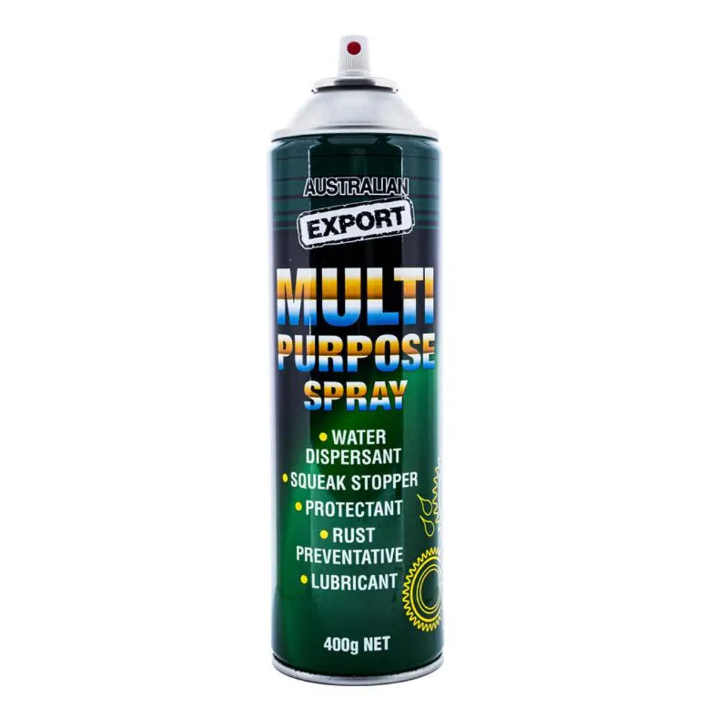Australian Export Dispersant Water W.D. Spray 400g EX002