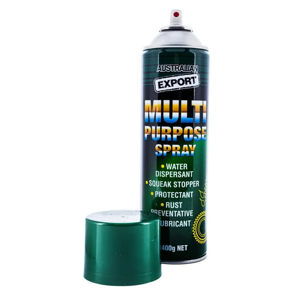 Australian Export Dispersant Water W.D. Spray 400g EX002