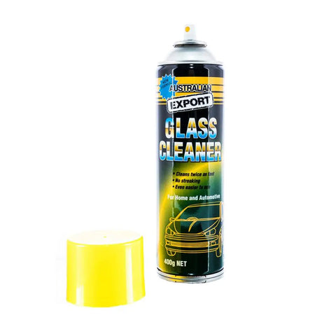Australian Export Glass Home Car Window Cleaner Streak Free 400g EX003