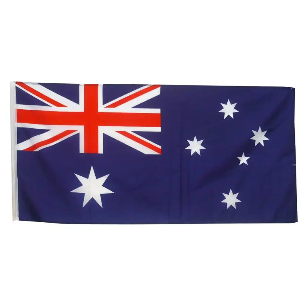 Australian Flag 108x54cm 116195
