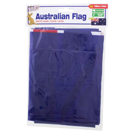 Australian Flag 108x54cm 116195