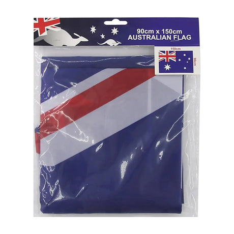 Australian Flag 90x150cm AD26657