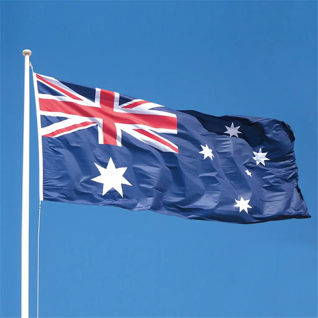 Australian Flag 90x150cm AD26657
