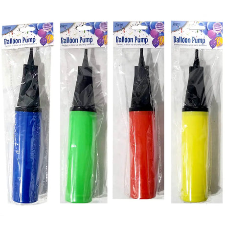 Balloon Pump 28cm K207102