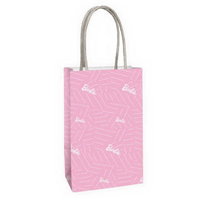 Barbie Paper Kraft Bags 8Pk 88847111