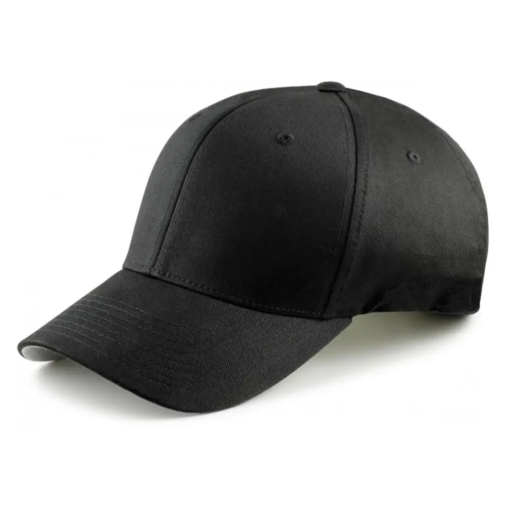 Baseball Cap Black K124003
