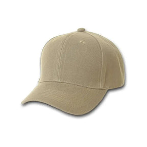 Baseball Cap Khaki Cotton K225519