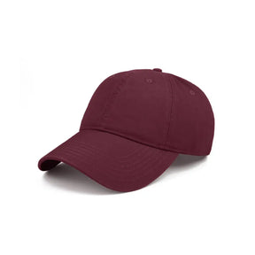 Baseball Cap Marone Cotton K225496