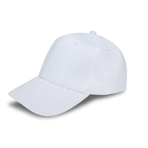 Baseball Cap White K124010