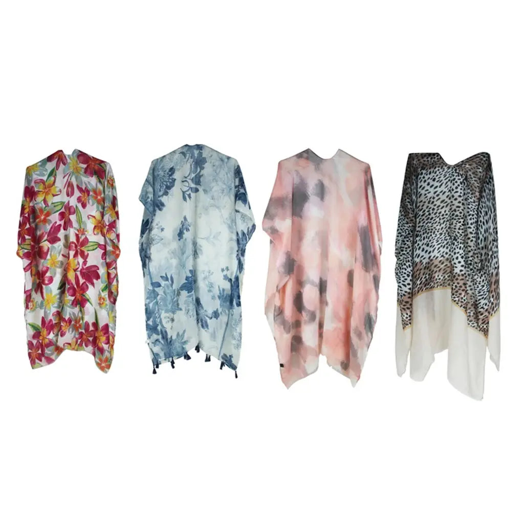 Beach Kimono One Size 4A SU61068