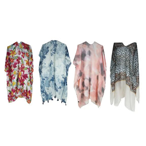 Beach Kimono One Size 4A SU61068