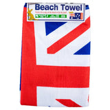 Beach Towel Australiana Design 70x140cm 102716