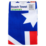 Beach Towel Australiana Design 70x140cm 102716