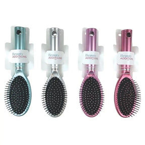 Beauty Pad Brush Rnd Matt PCA0065