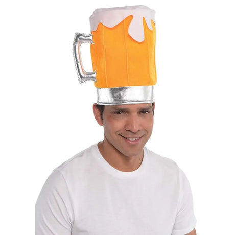 Beer Hat 846195