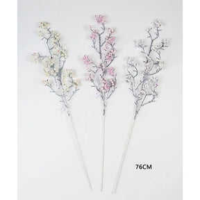 Berry Pick Pearlized 74cm White & Pink XM215466