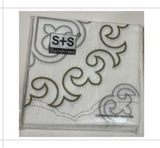 Sunshines Lunch Napkins Assorted Designs 33x33cm 20Pk