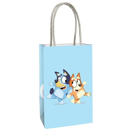 Bluey Kraft Treat Bags 8Pk 88855000