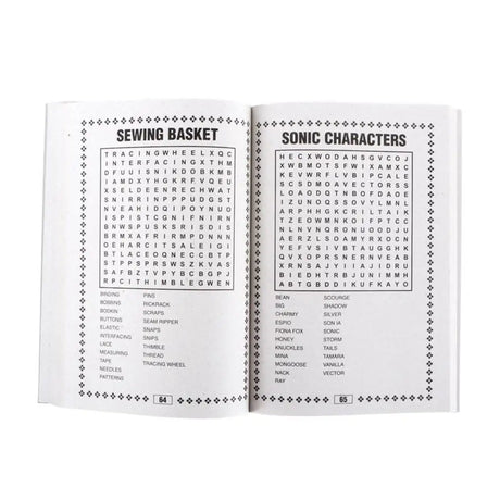 Book Wordsearch 160Pages A5 251995