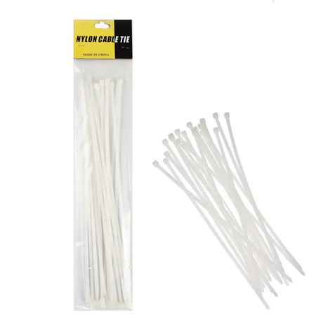 Cable Ties 250mm 30Pk K004442