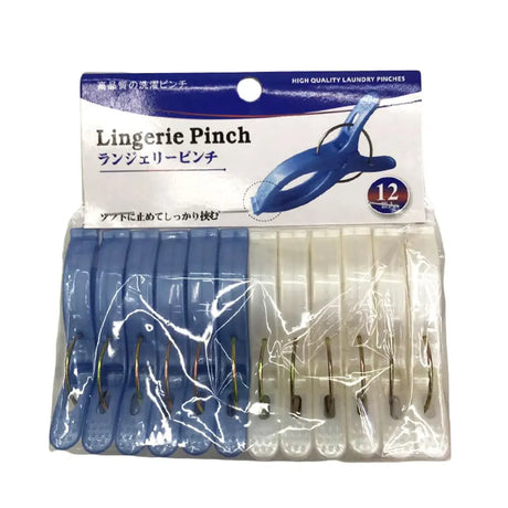 Clothes Pegs Jumbo 12Pk K092012
