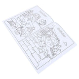 Colouring Book Kids Amazing Jobs Assorted Designs 270x195mm 48Pg 320028
