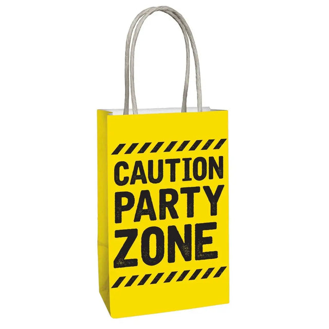 Construction Paper Kraft Bags 8Pk 88854539