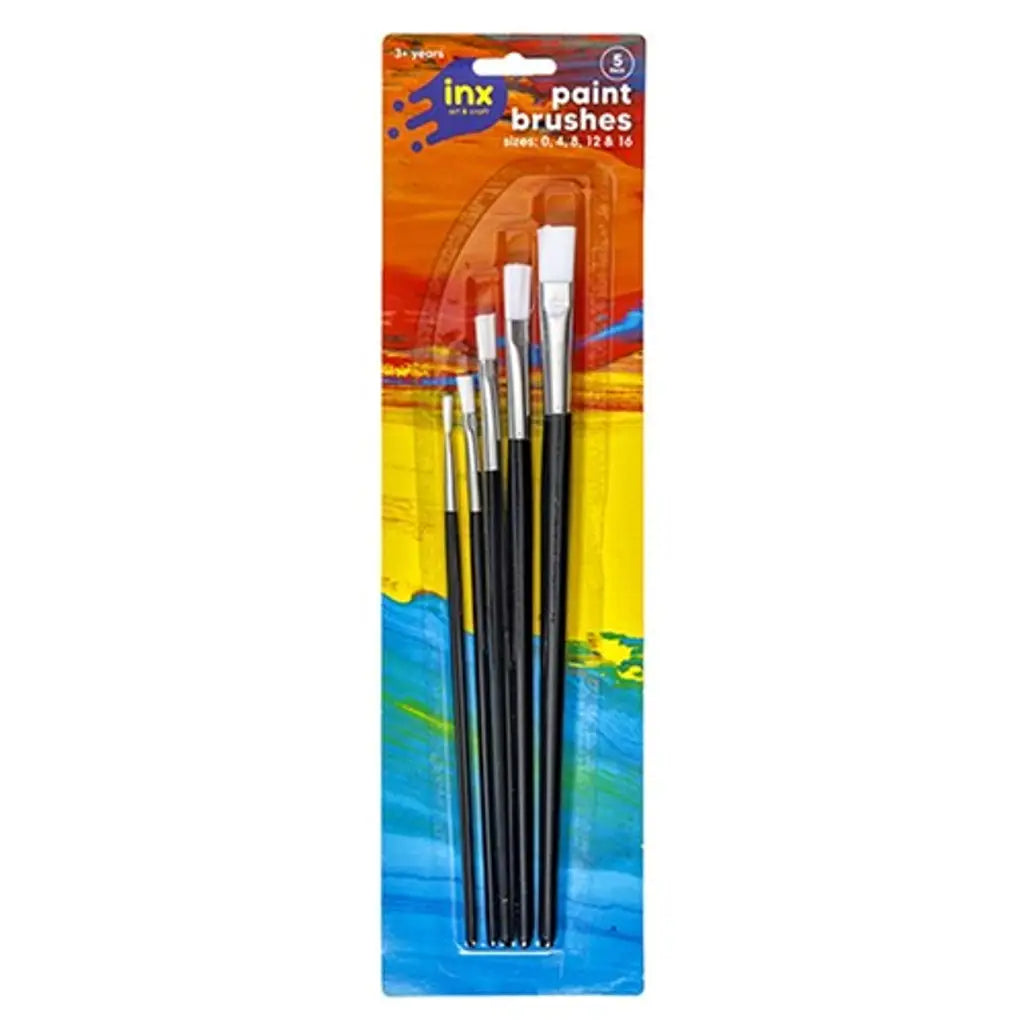 Dats Brushes Paint Artist 5Pk 60603