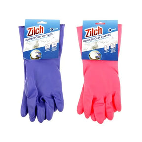 Dats Gloves Household 1 Pair 2 Assorted Colours 31x11cm 60026