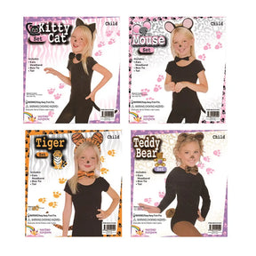 Fantasy Kingdom Assorted Child Animal Dress Up A121542