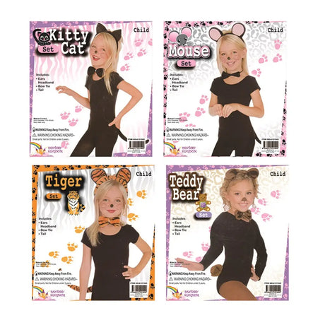 Fantasy Kingdom Assorted Child Animal Dress Up A121542
