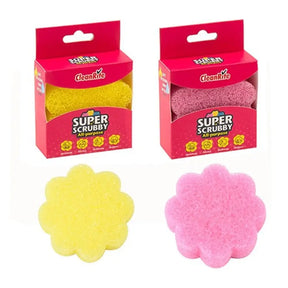 Dats Scrubby Sponge 10x4cm 72315