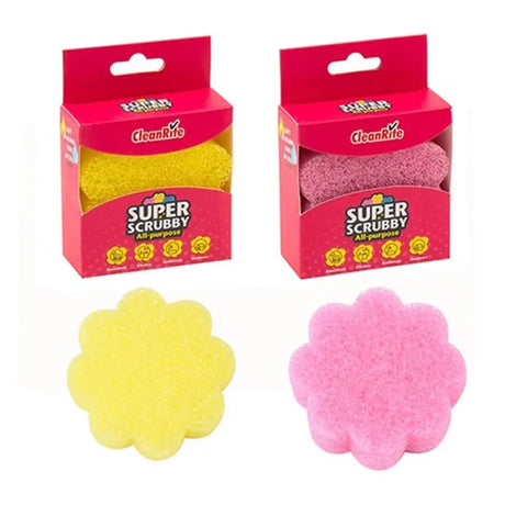 Dats Scrubby Sponge 10x4cm 72315