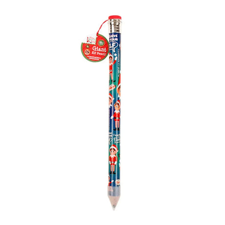 Dats Xmas Elves BB Pencil Jumbo 40cm 71068