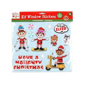 Dats Xmas Elves Stickers 71071