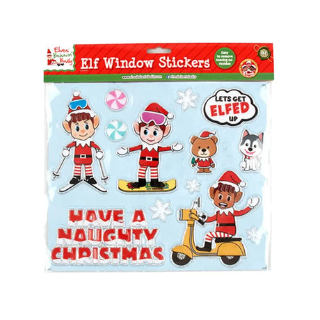 Dats Xmas Elves Stickers 71071