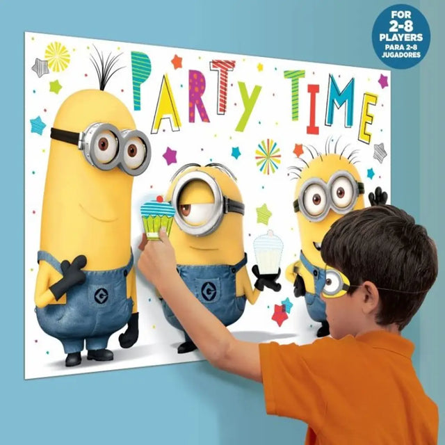 Despicable Me Party Game 271798