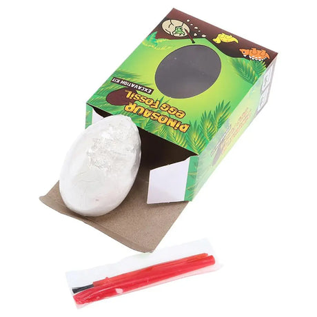 Dig & Discover Dinosaur Egg Fossil Assorted Designs 288199