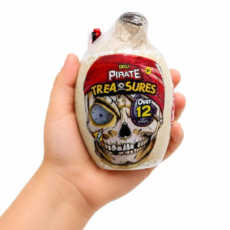 Dig & Discover Pirates 12 Assorted Designs 331192