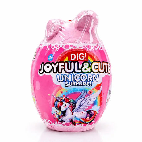 Dig & Discover Unicorn 6 Assorted Designs 331161
