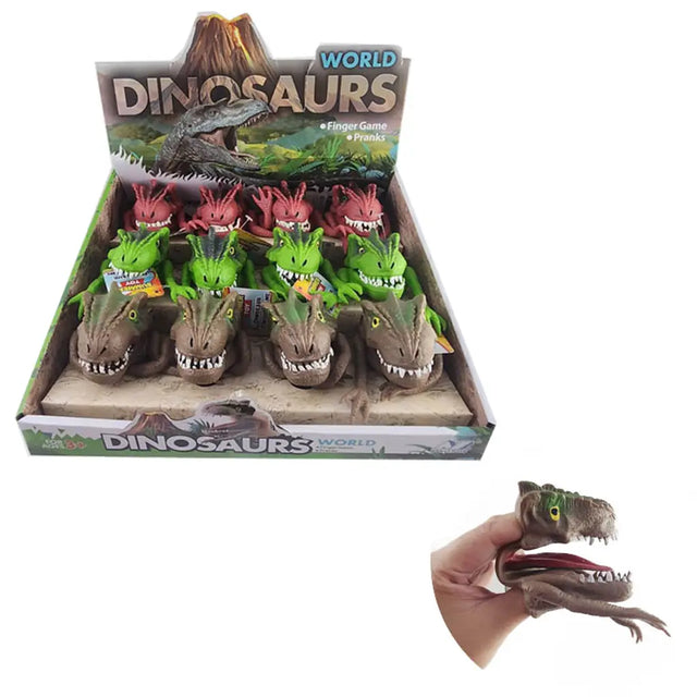 Dinosaur Finger Game K200073