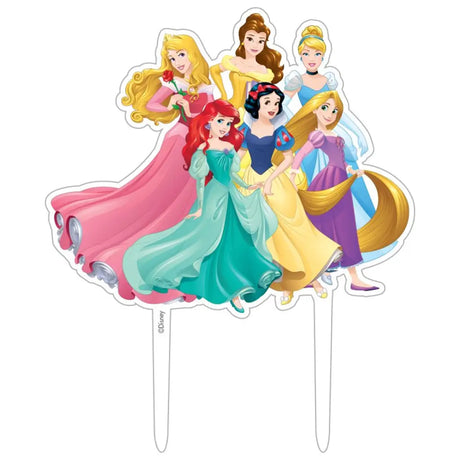 Disney Princesses Acrylic Cake Topper 88846794